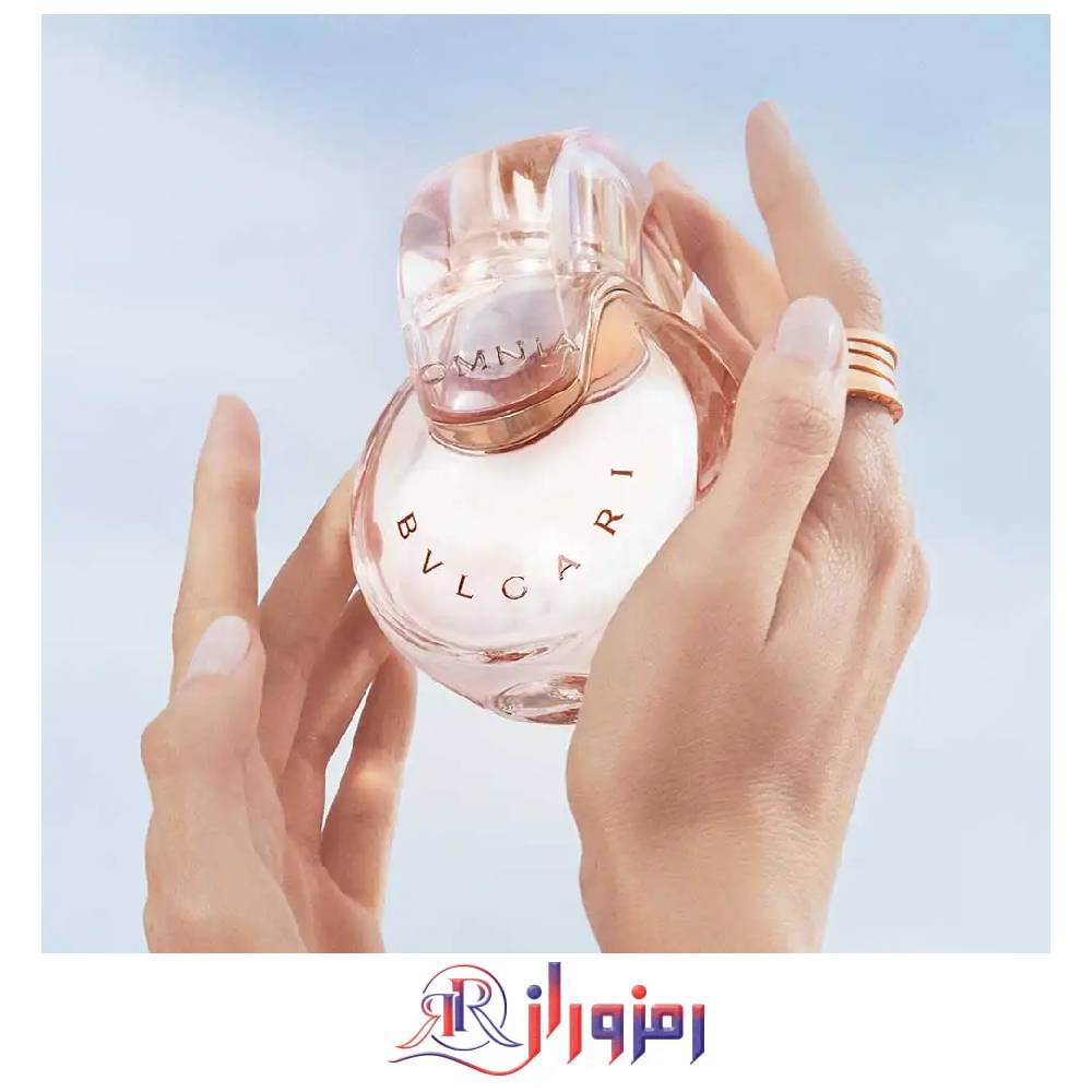 ادکلن بولگاری امنیا کریستالین